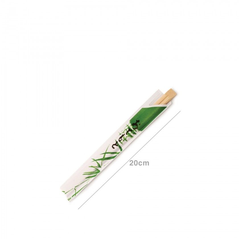 Paus Chineses Bambu 20cm Pack 100 Paus Chineses Bambu 20cm Pack 100