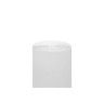Rolo Toalha Mesa Papel Branco 1.2cmX100m