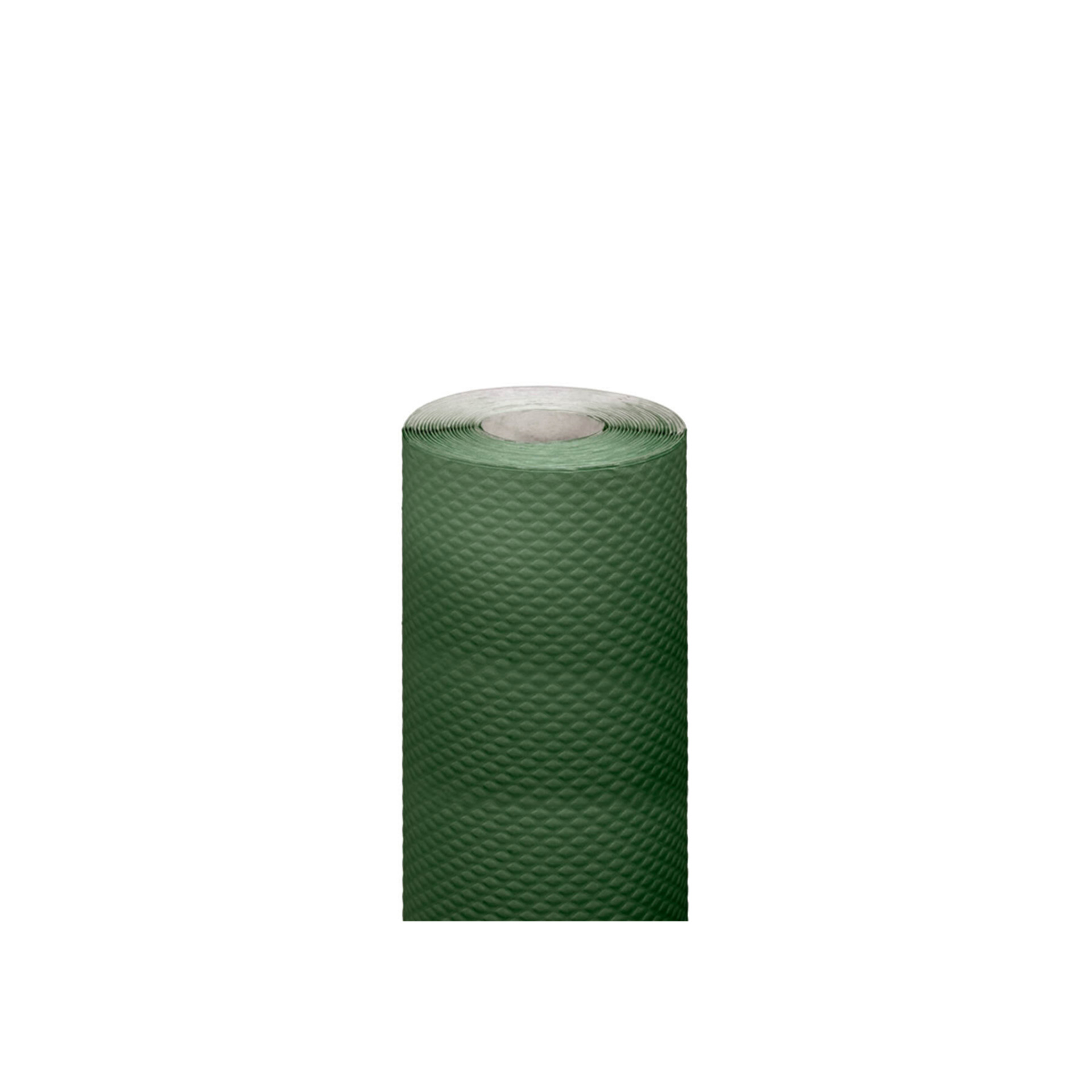 Rolo Toalha Mesa Papel Verde 1.2cmX7m