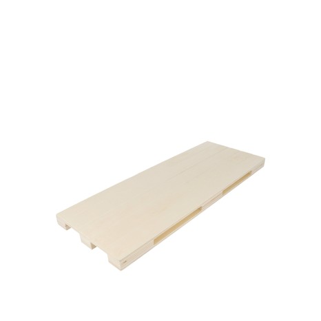 Palete Natural Mini 40X15X2CM - Image product