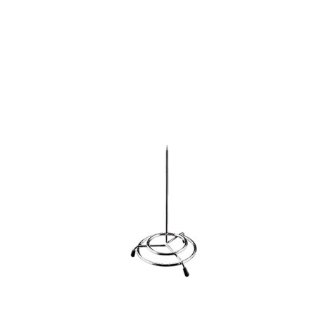 Espeto para Tal�o Inox Prateado 16.5cm - Image product