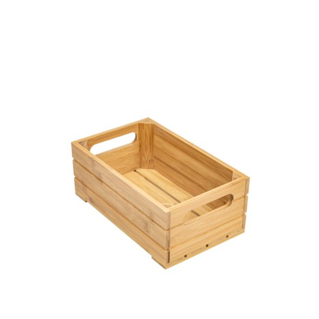 Container Bambu 1/4 26.5X16.2X10CM - Image product