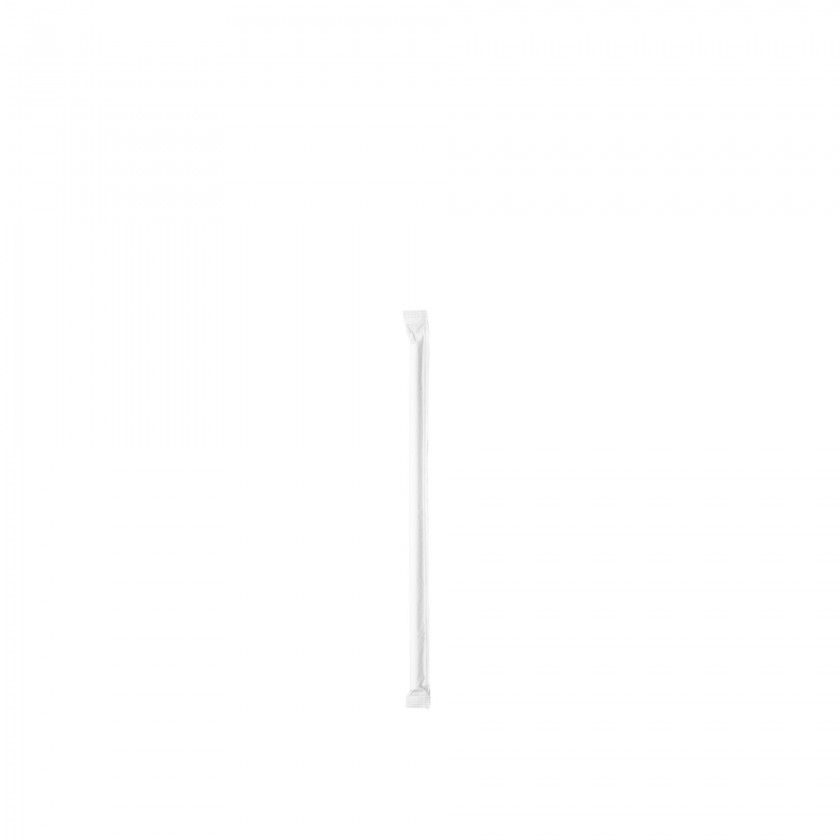 Palhinha Direita Papel Branco 20CM Pack 250