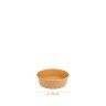 Saladeira Cartão Kraft Redondo 500ml 15X4.5cm Pack 50 Saladeira Cartão Kraft Redondo 500ml 15X4.5cm Pack 50