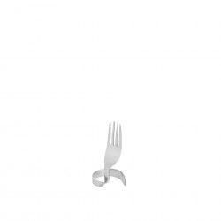 Suporte de Mesa reservado Inox Garfo 10CM