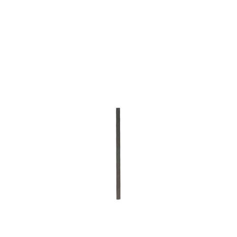 Palhinha Direita Papel Preto 0.6X14CM Pack 250 - Image product