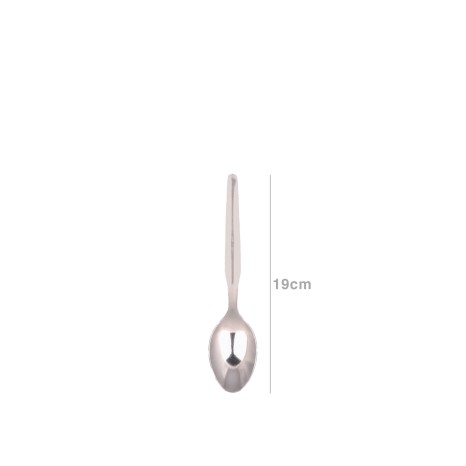 Colher Inox Liso II Mesa 19cm - Image product
