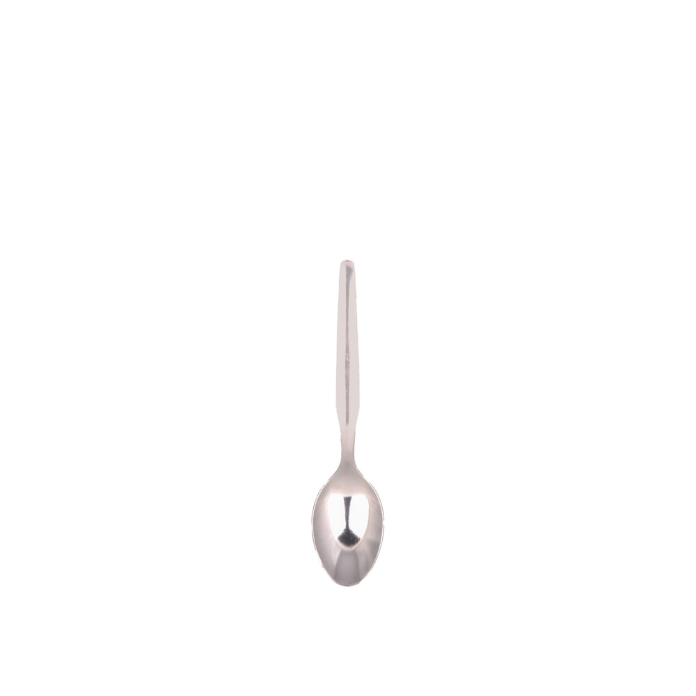 Colher Inox Liso II Mesa 19cm