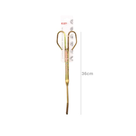 Tenaz Lareira Curva 36cm - Image product