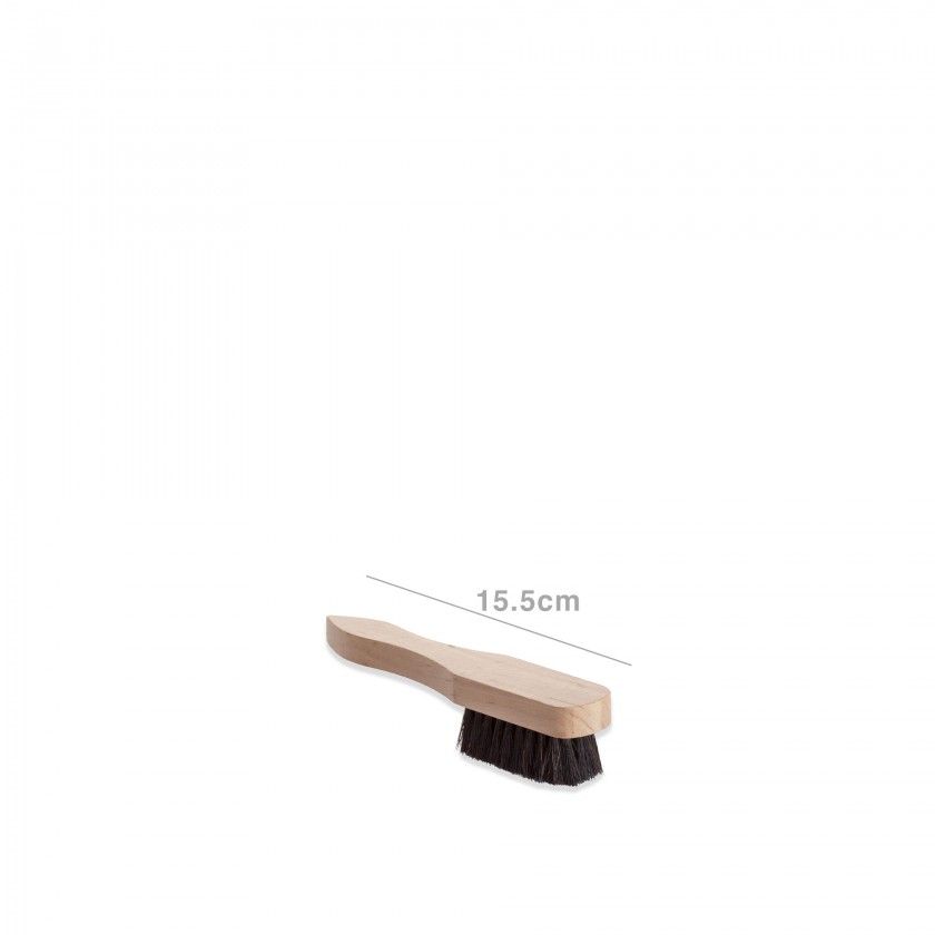 Escova Coto para Calçado 3.5X15.5cm Escova Coto para Calçado 3.5X15.5cm