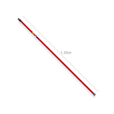 Cabo Vileda Otagonal Vermelho 1.25m - Image product
