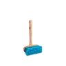 Pincel Nylon Retangular 14.5X6X27cm