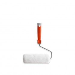 Rolo Junior Redondo Branco 18cm