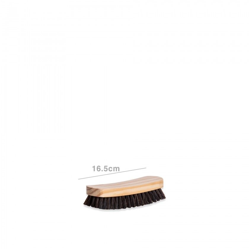 Escova Calçado Classic 16.5X5cm Escova Calçado Classic 16.5X5cm