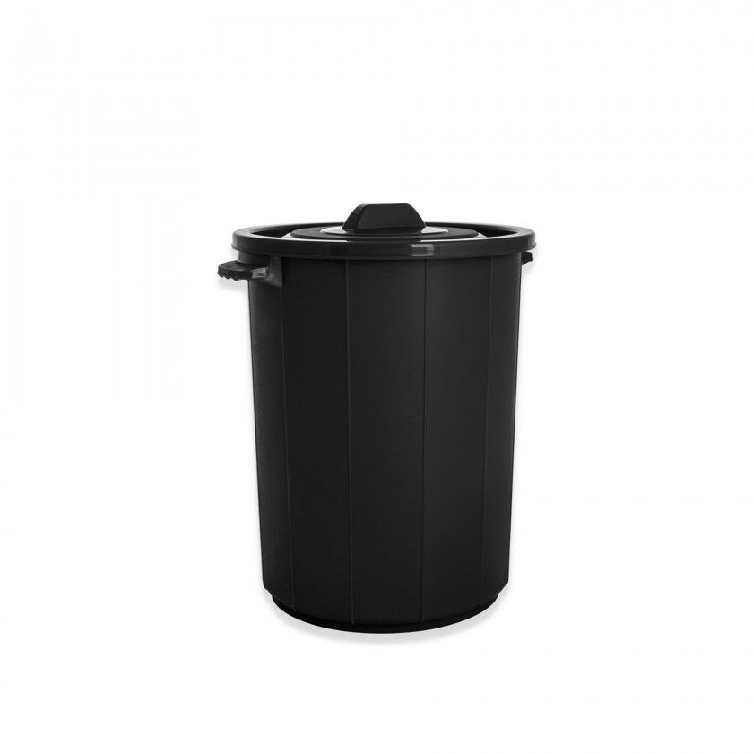 Balde Plstico Eco Redondo 45l