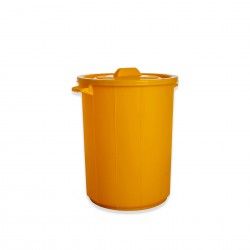 Balde Plstico Eco Redondo 45l