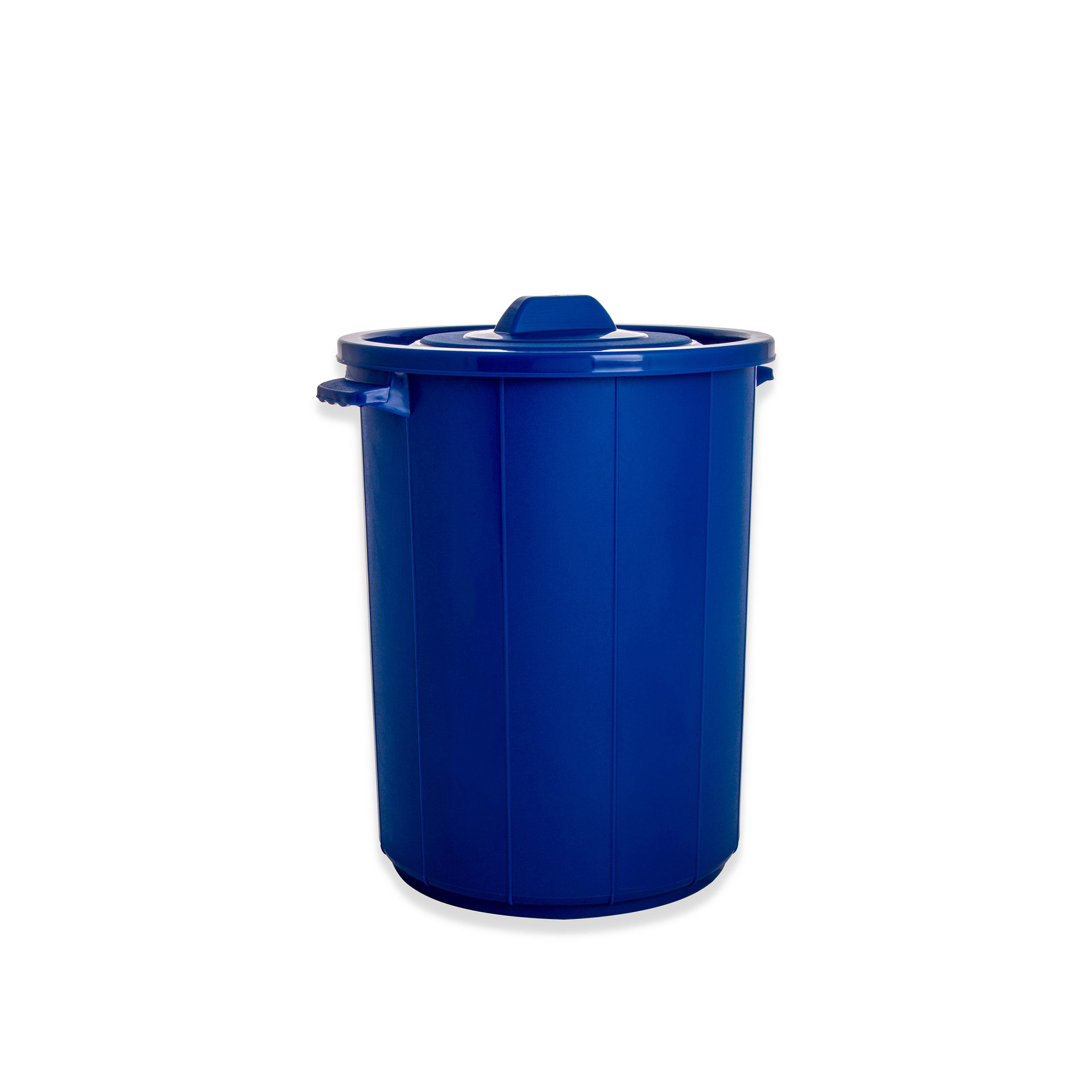 Balde Plástico Eco Redondo 45l