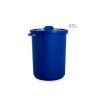 Balde Plstico Eco Redondo 45l