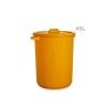 Balde Plstico Eco Redondo 45l