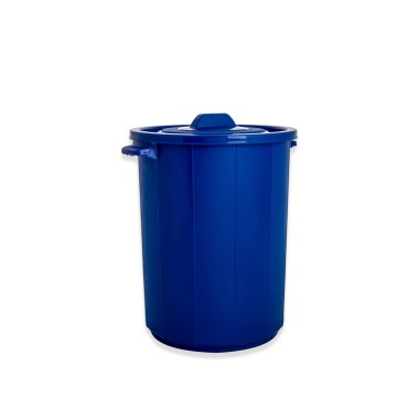 Balde Plástico Eco Redondo 45l