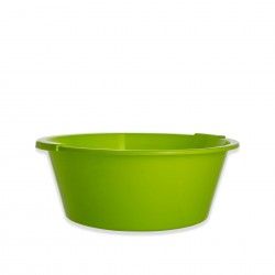 Bacia Plstica Simple Redondo Verde 50cm