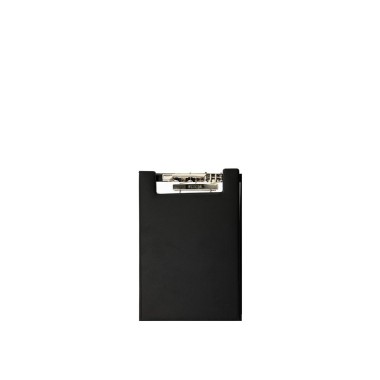 Capa com Mola + Bloco A5 Preto