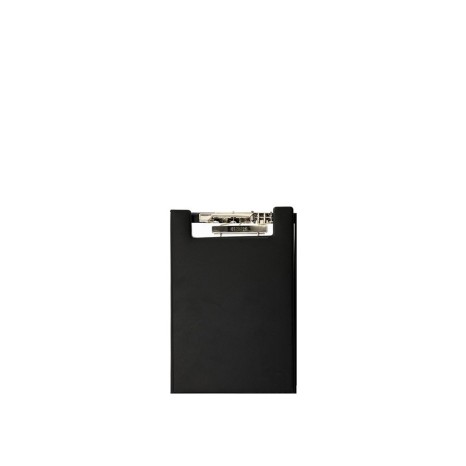 Capa com Mola + Bloco A5 Preto - Image product