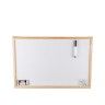 Quadro Branco Madeira + Marcador Quadro Branco Madeira + Marcador