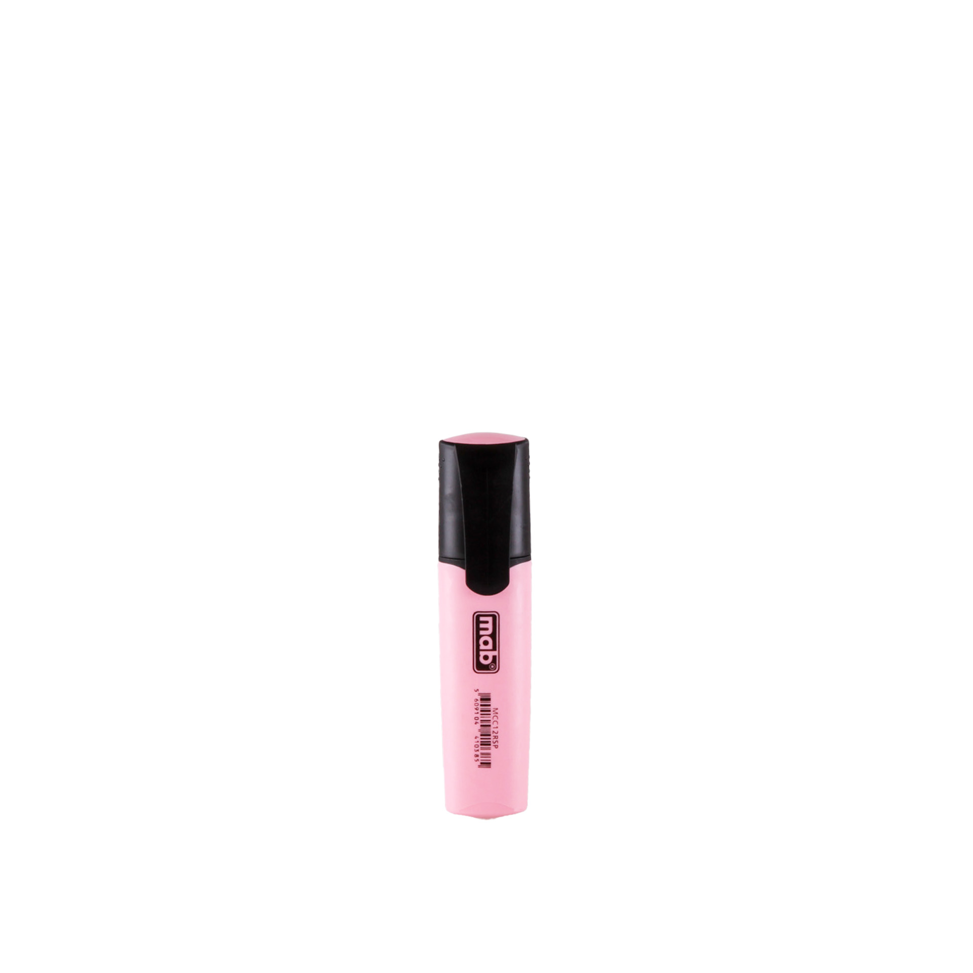 Marcador Pastel Fluorescente Rosa