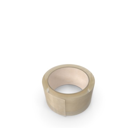 Rolo Fita Cola Mab Transparente 5mmX66M - Image product