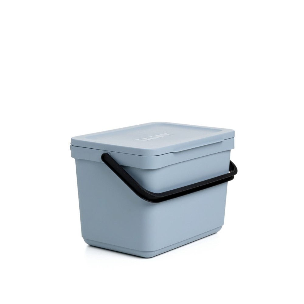 Balde Lixo sem Suporte 6L 26.5X19X18.5CM