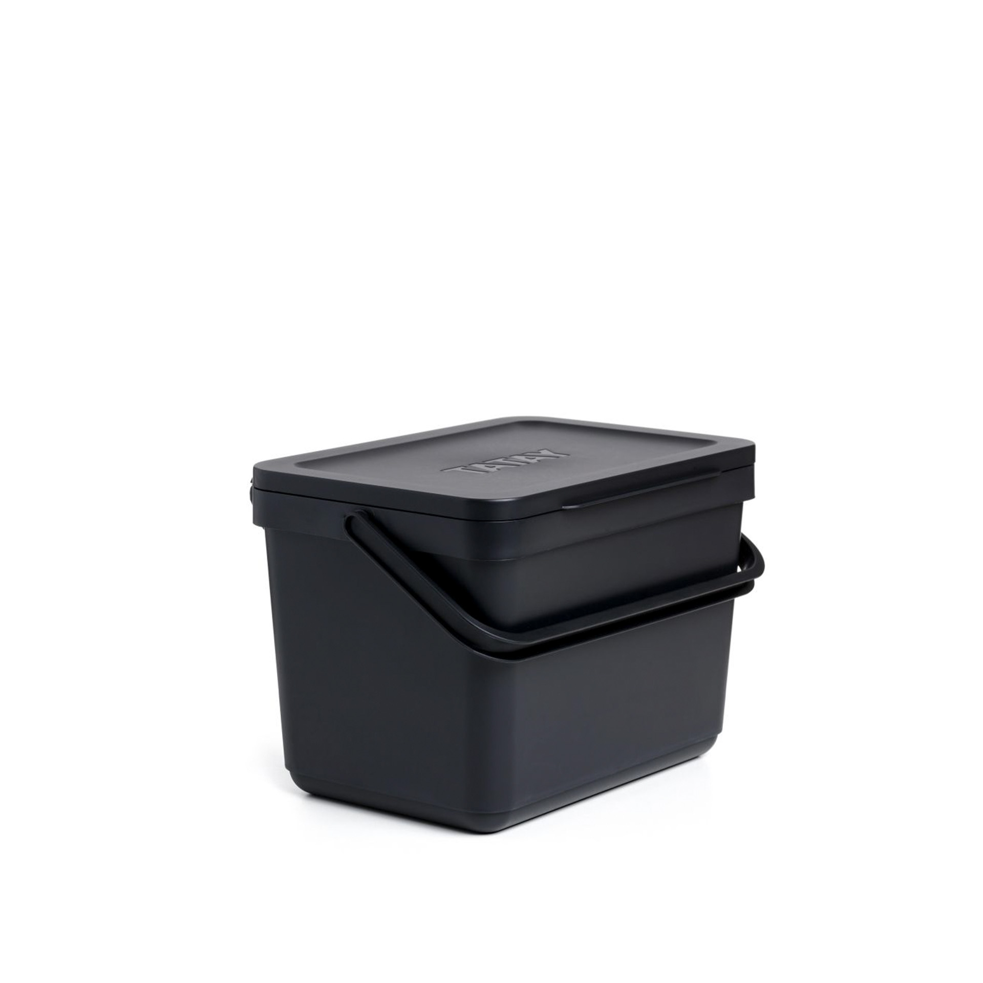 Balde Lixo sem Suporte 6L 26.5X19X18.5cm
