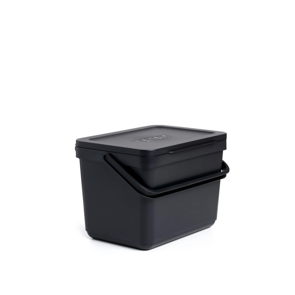 Balde Lixo sem Suporte 6L 26.5X19X18.5cm