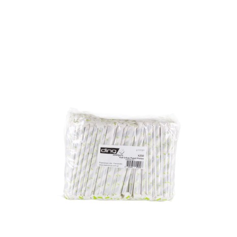 Palhinha Papel com Individual Preta 0.6X16CM Pack 250 - Image product