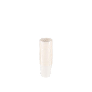 Copo Papel Hot Coffee 80ML Pack 25
