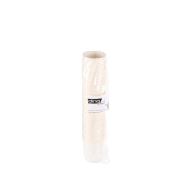 Copo Papel Hot Coffee 80ML Pack 50