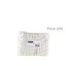 Palhinha Papel com Individual Preta 0.6X16CM Pack 250 Palhinha Papel com Individual Preta 0.6X16CM Pack 250
