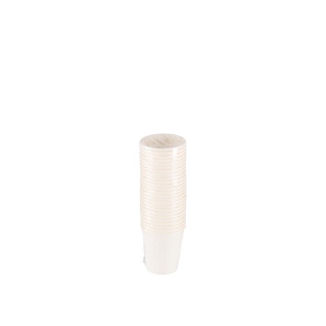 Copo Papel Hot Coffee 80ML Pack 25 - Image product