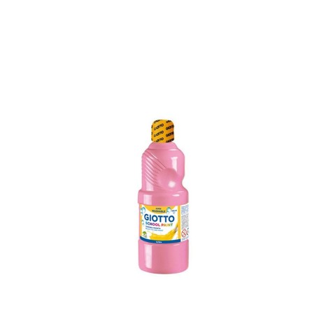 Guache Giotto School Paint Rosa Carne 500ml - Image product