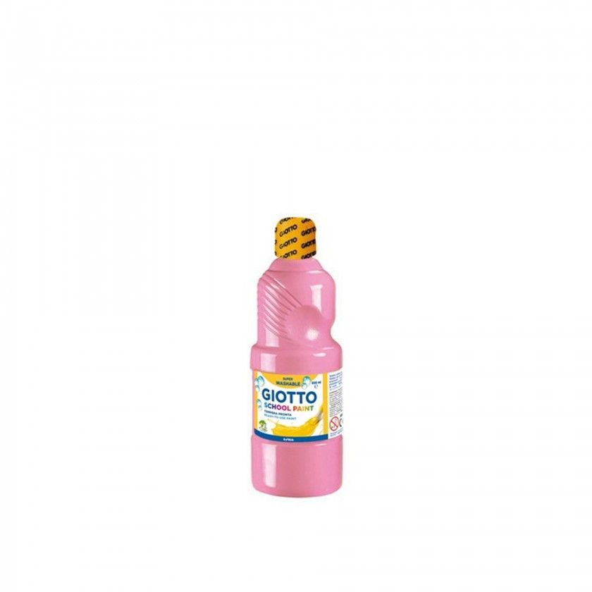 Guache Giotto School Paint Rosa Carne 500ml