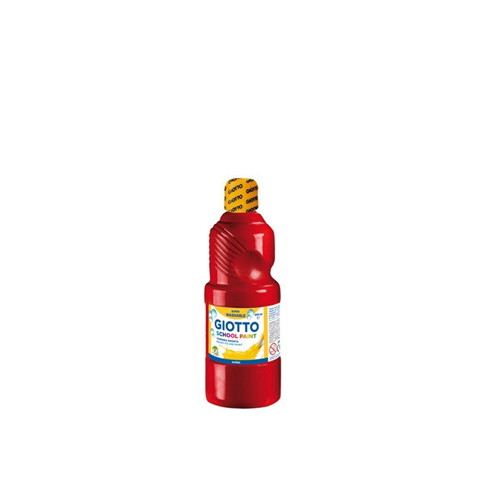 Guache Giotto School Paint Laranja 500ml