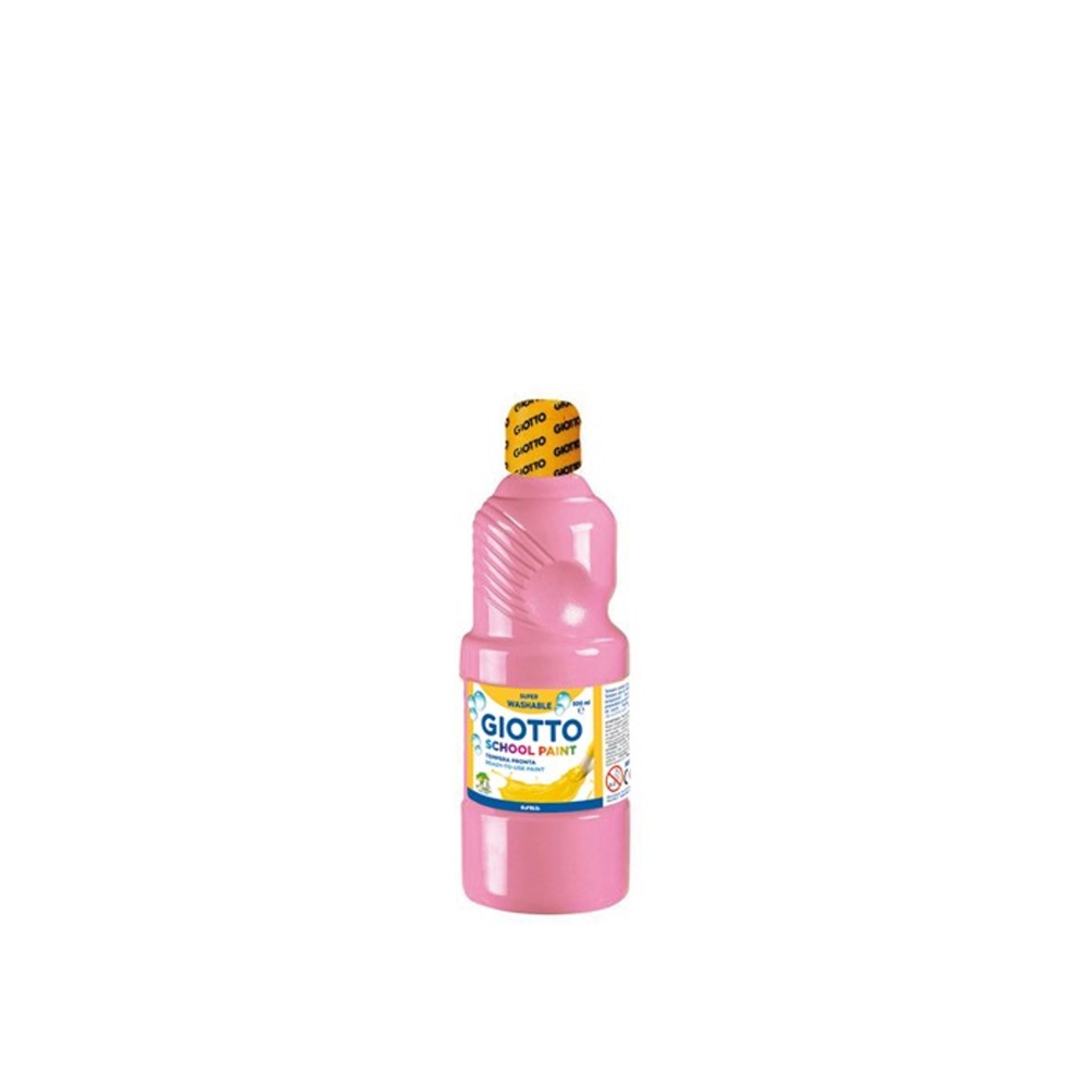 Guache Giotto School Paint Rosa Carne 500ml