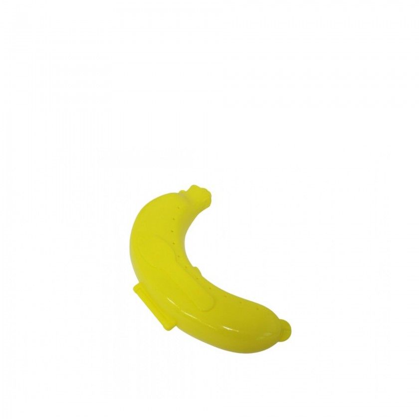 Porta Banana Plástico - 52.04.01.0337.0002-Amarelo
