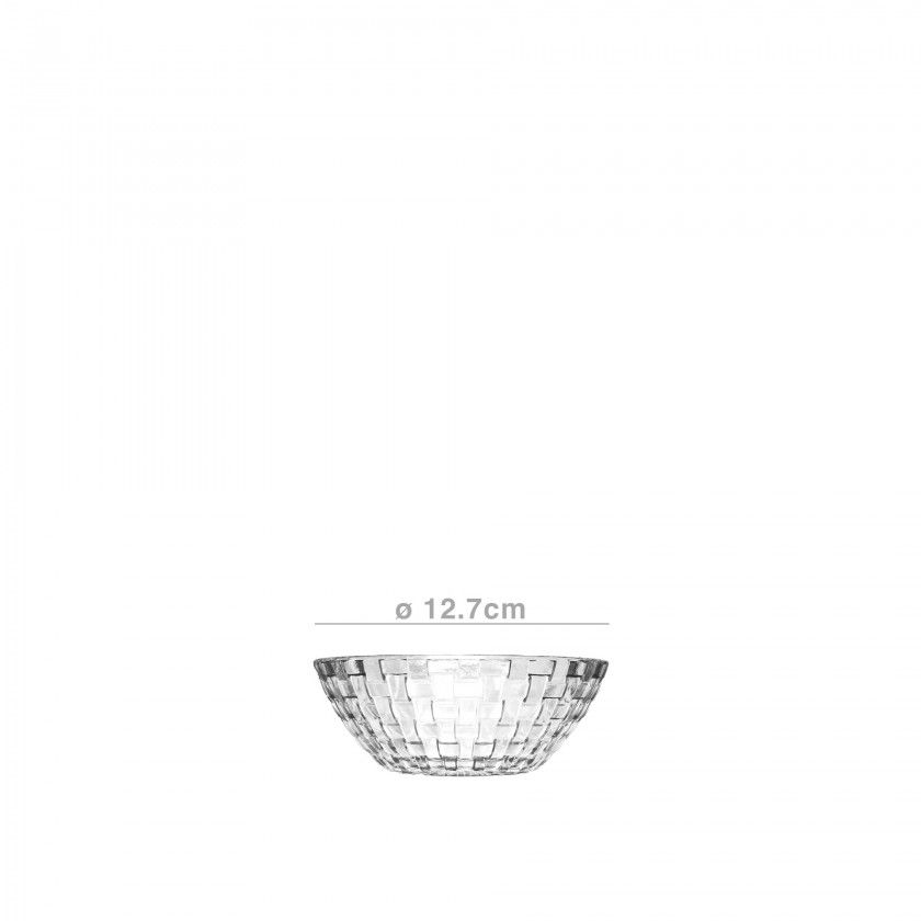 Saladeira Vidro Cristal 12.7X5.2CM Saladeira Vidro Cristal 12.7X5.2CM