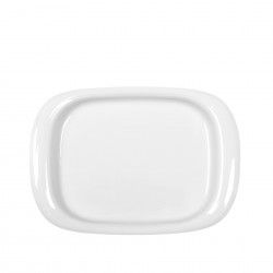 Travessa Duo Retangular Branco
