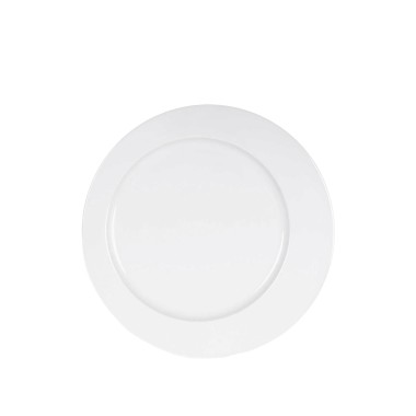 Prato Raso Eclipse Branco