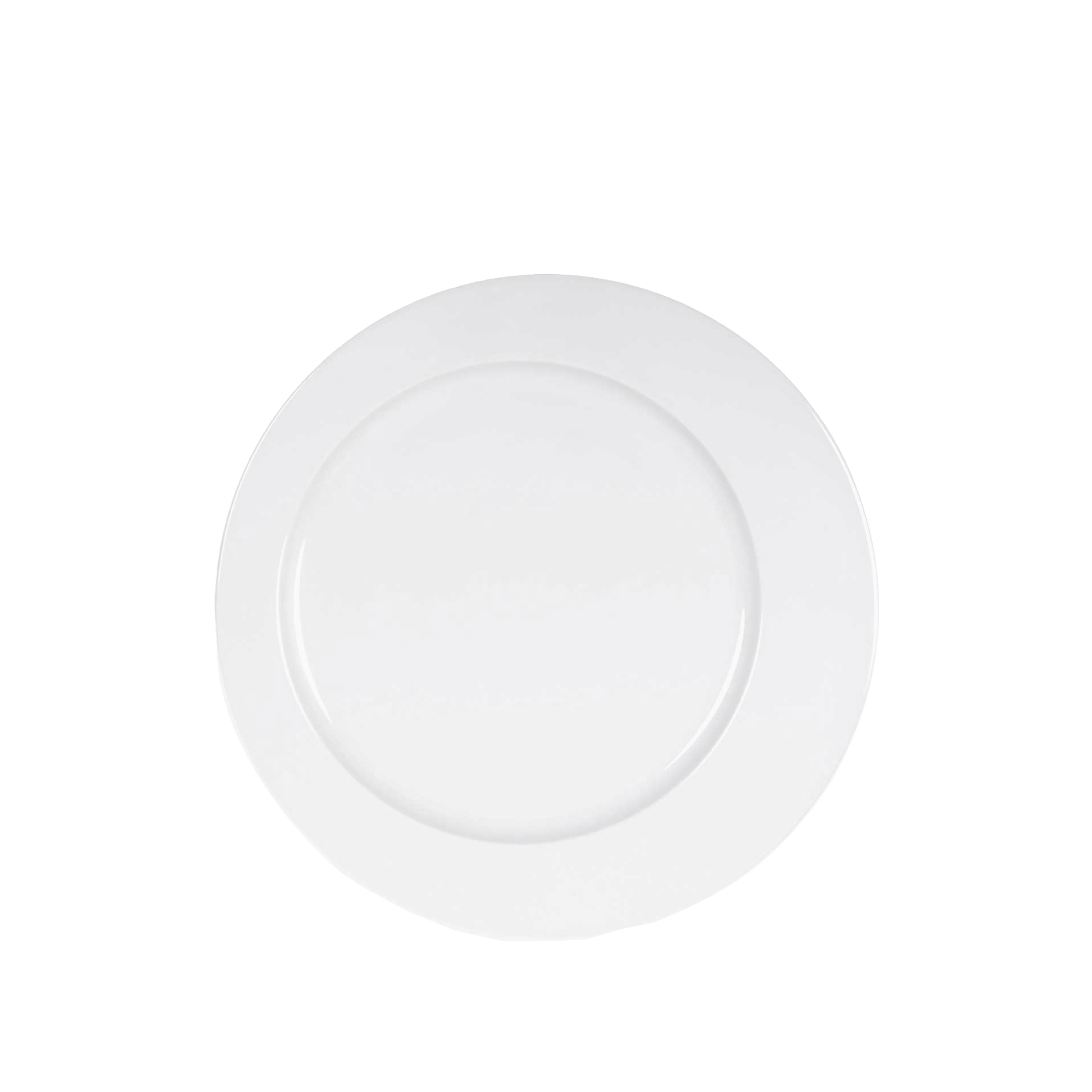 Prato Raso Eclipse Branco