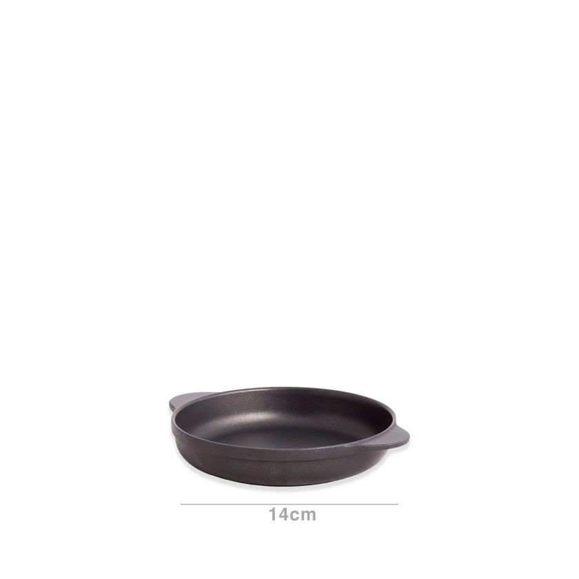 Frigideira Antiaderente Mini Preta Frigideira Antiaderente Mini Preta