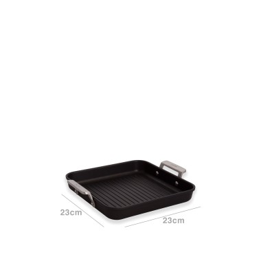 Grelhador Indu��o Antiaderente 23X23CM