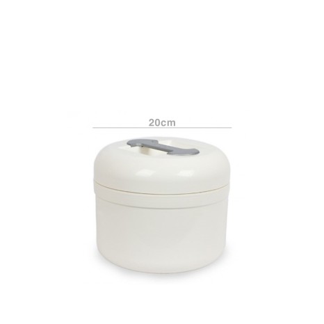 Termo Sólidos Branco 2.5L - Image product